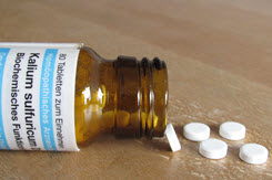Biochemie nach Dr. Schüßler